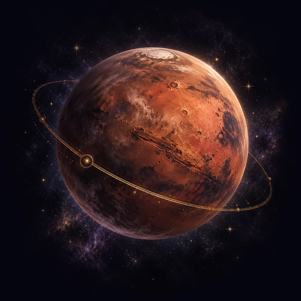 Mars