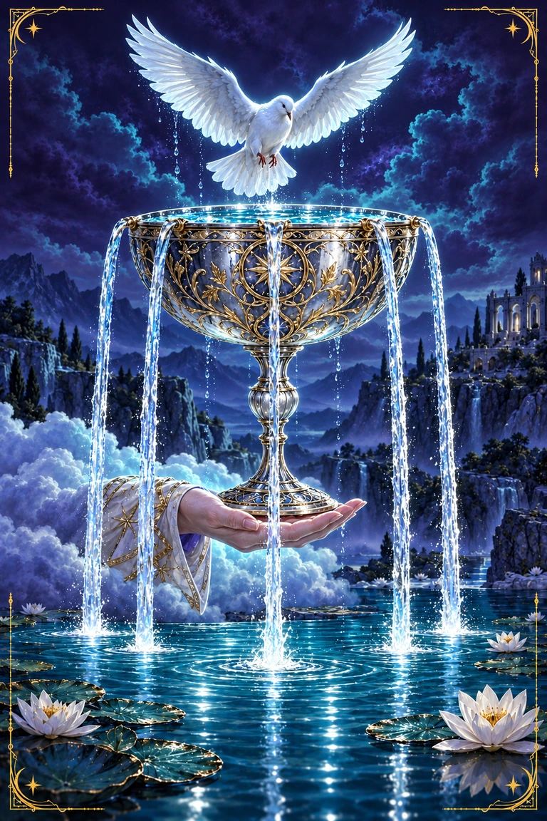 Ace of Cups