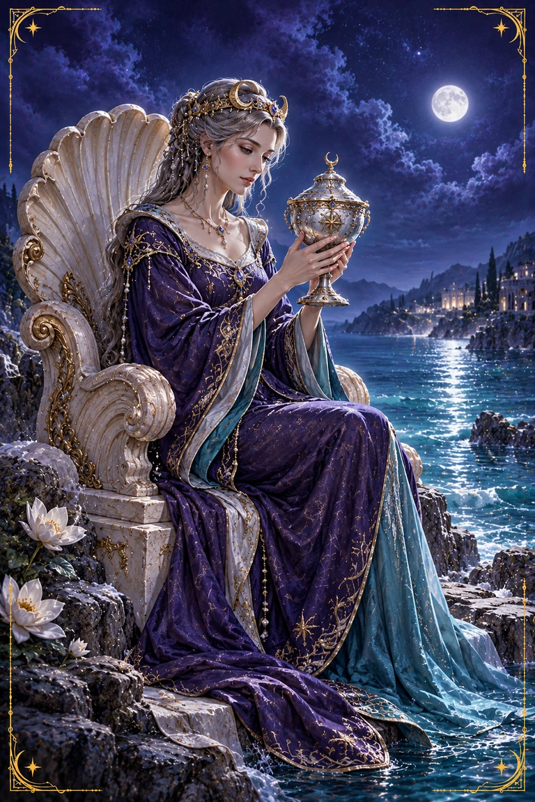 Queen of Cups
