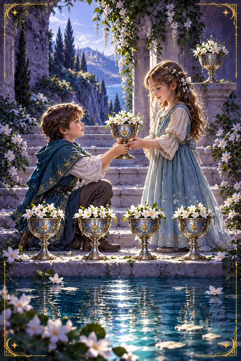 Six of Cups