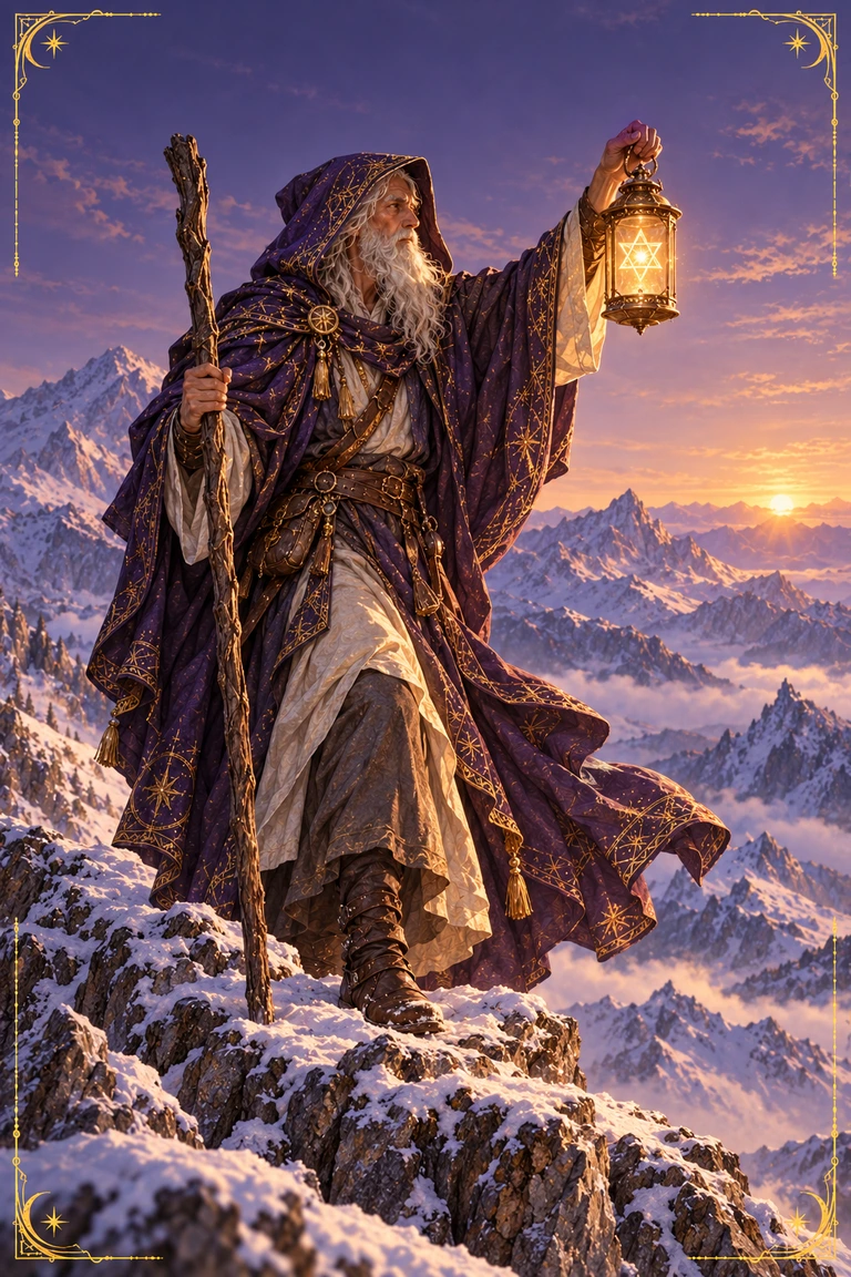 The Hermit
