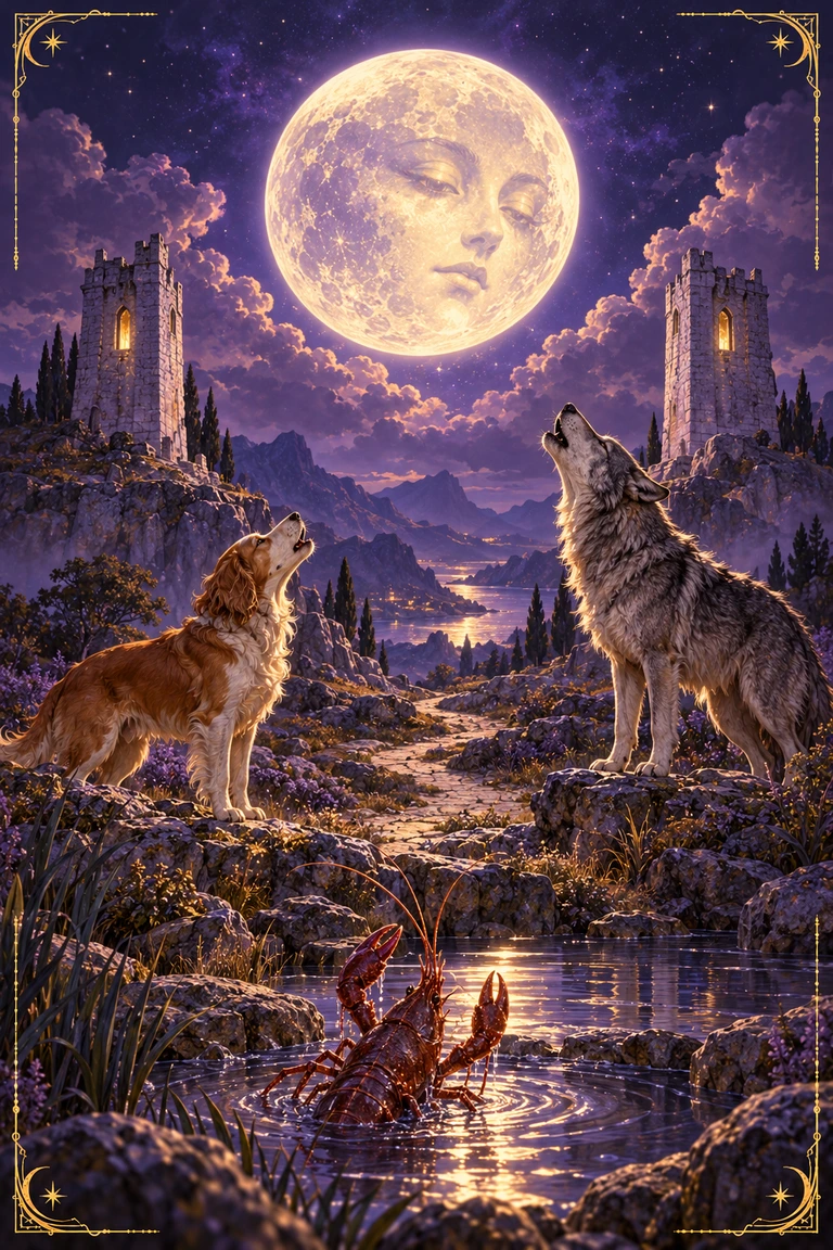 The Moon