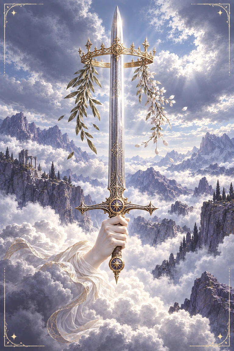 Ace of Swords