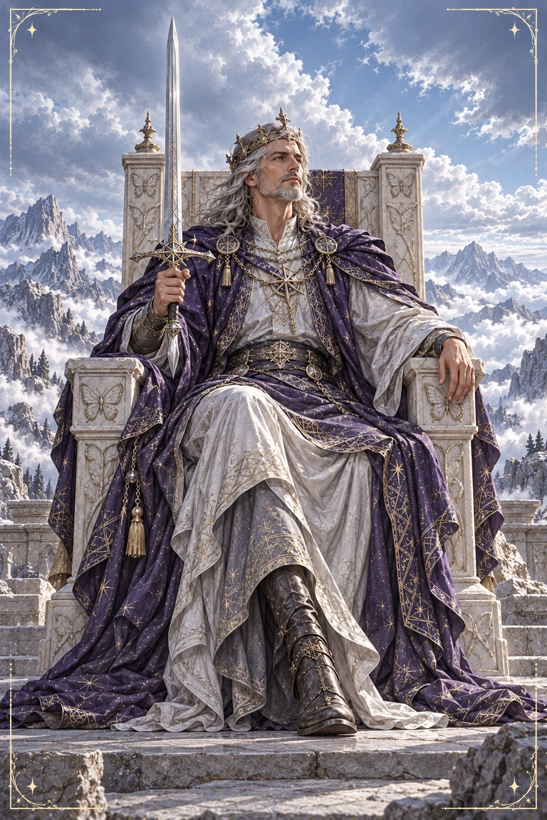 King of Swords