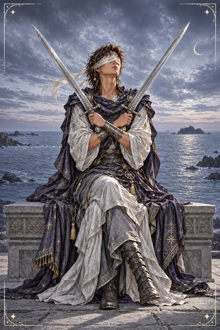Two of Swords