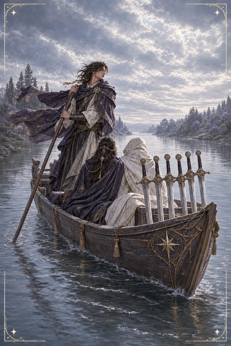 Six of Swords